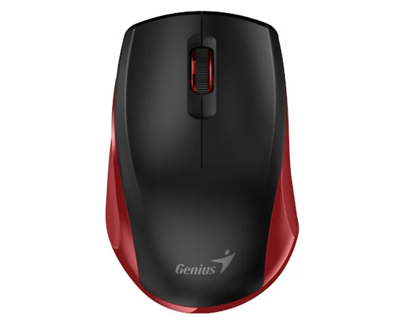 GENIUS NX-8006S Wireless Optical USB crno-crveni miš  Slika 2