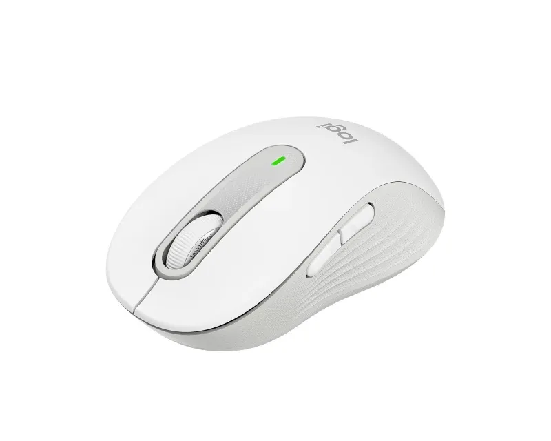 LOGITECH M650 L Wireless beli miš  Slika 2