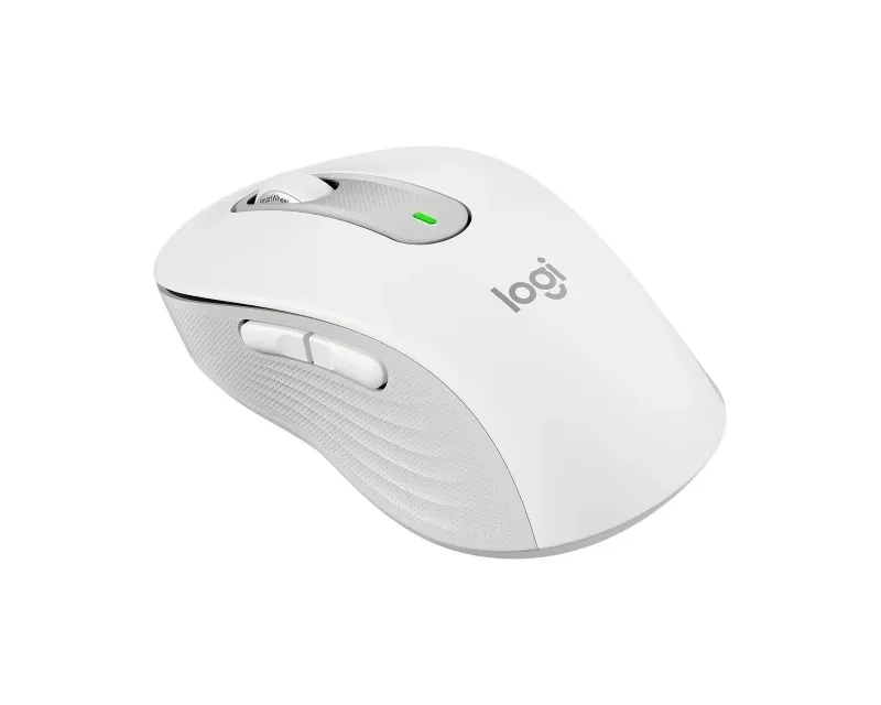 LOGITECH M650 L Wireless beli miš  Slika 3