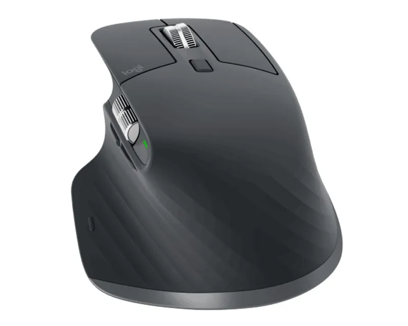 LOGITECH MX Master 3S Wireless Graphite miš  Slika 2