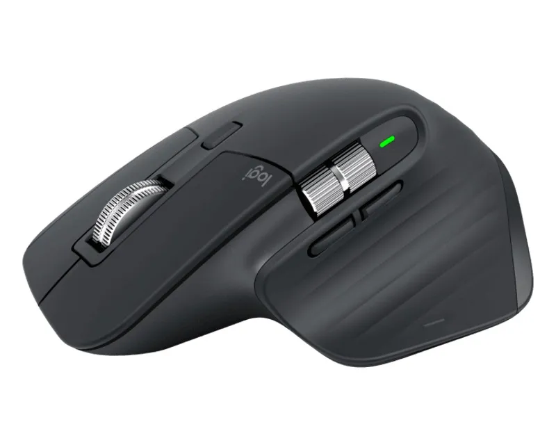 LOGITECH MX Master 3S Wireless Graphite miš  Slika 3