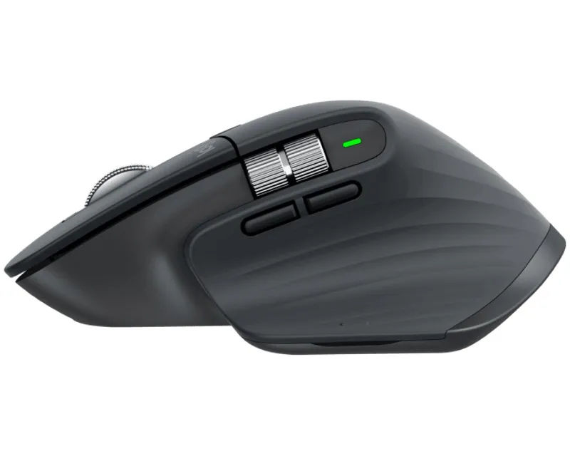 LOGITECH MX Master 3S Wireless Graphite miš  Slika 4