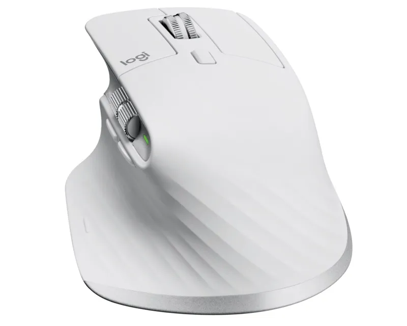 LOGITECH MX Master 3S Wireless sivi miš Slika 2