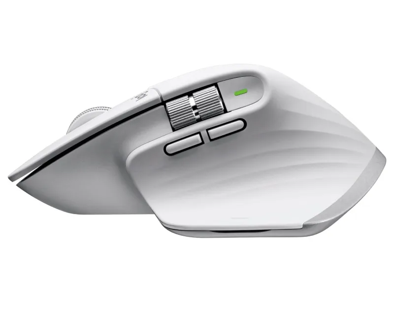 LOGITECH MX Master 3S Wireless sivi miš Slika 4