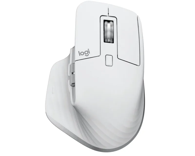LOGITECH MX Master 3S Wireless sivi miš Slika 1