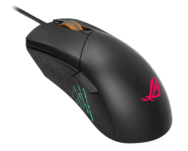 ASUS P514 ROG GLADIUS III Gaming Optical USB crni miš  Slika 2