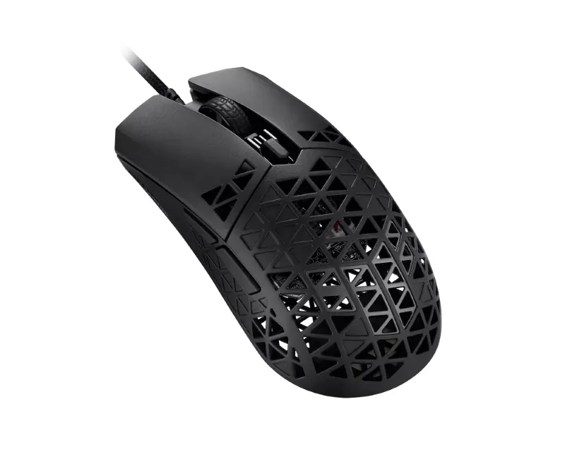 ASUS P307 TUF GAMING M4 AIR Gaming Optical USB crni miš - Slika 2