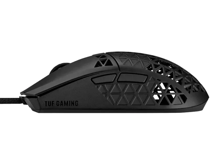 ASUS P307 TUF GAMING M4 AIR Gaming Optical USB crni miš - Slika 3