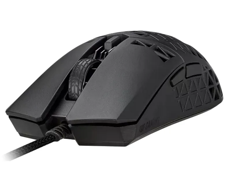 ASUS P307 TUF GAMING M4 AIR Gaming Optical USB crni miš - Slika 4