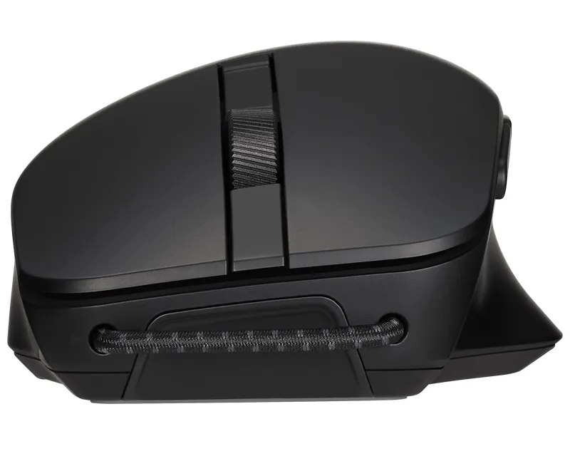 ASUS MD200 Wireless miš crni Slika 3