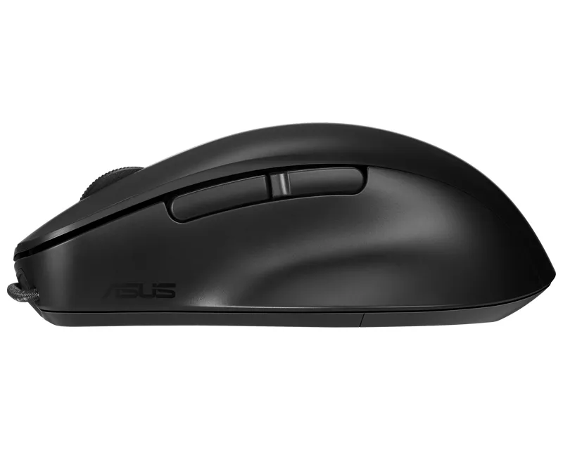 ASUS MD200 Wireless miš crni Slika 5