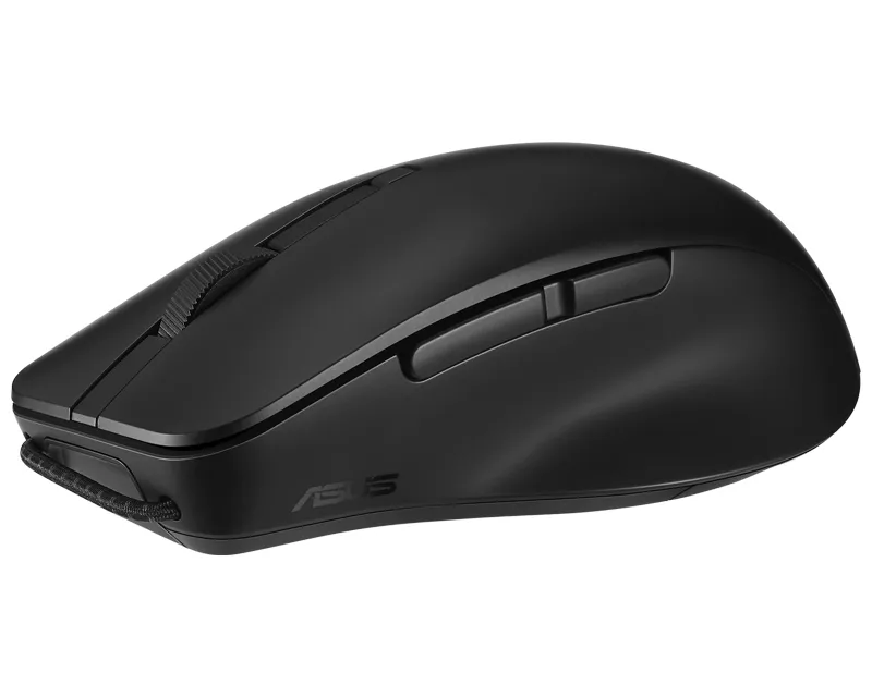 ASUS MD200 Wireless miš crni Slika 1