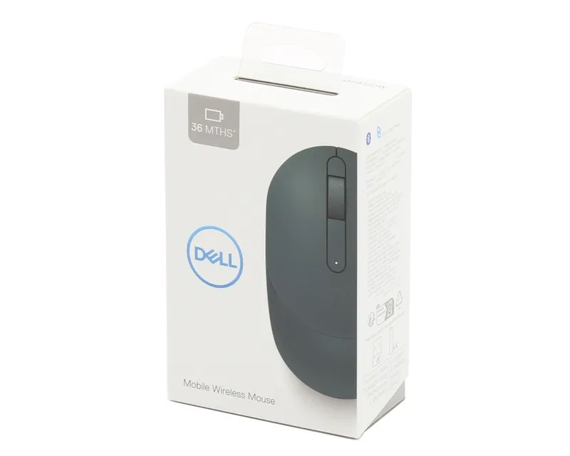DELL MS3320W Wireless Optical zeleni miš 3Yr Slika 1