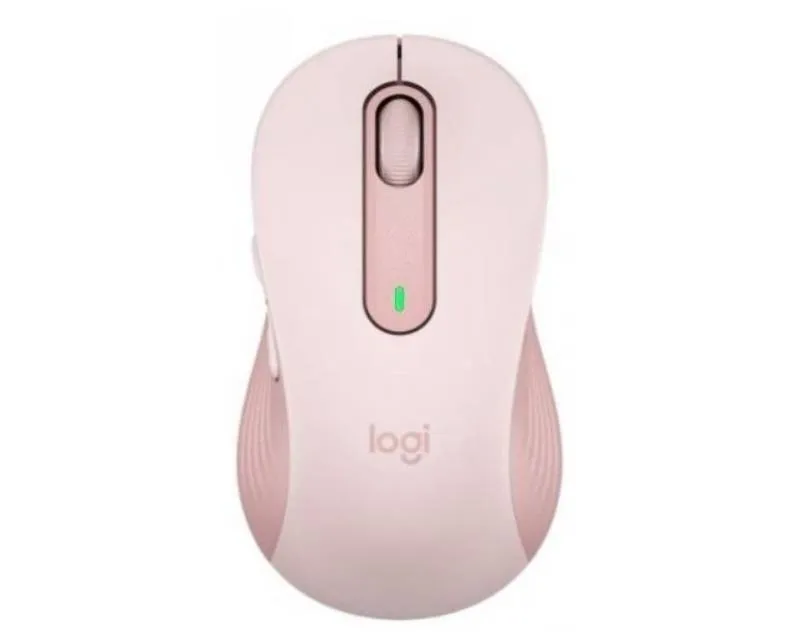 LOGITECH M650 L Wireless miš roze Slika 2