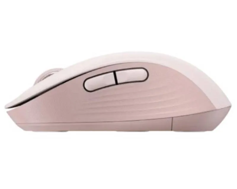 LOGITECH M650 L Wireless miš roze Slika 3