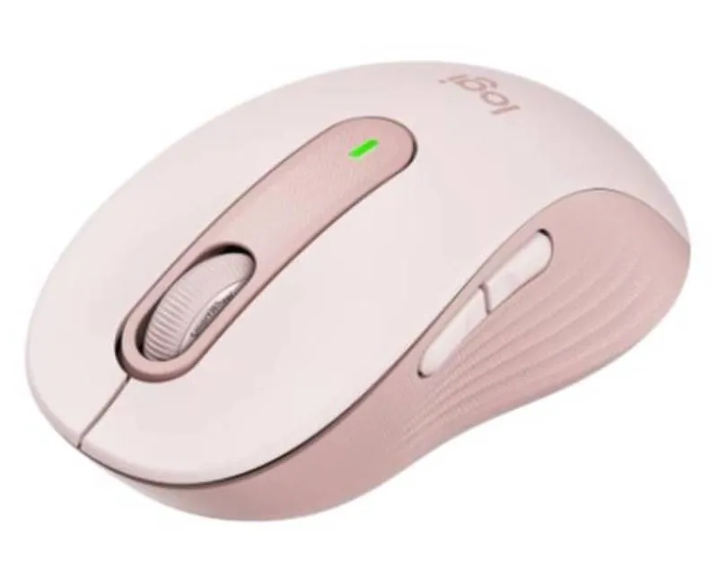 LOGITECH M650 L Wireless miš roze Slika 4
