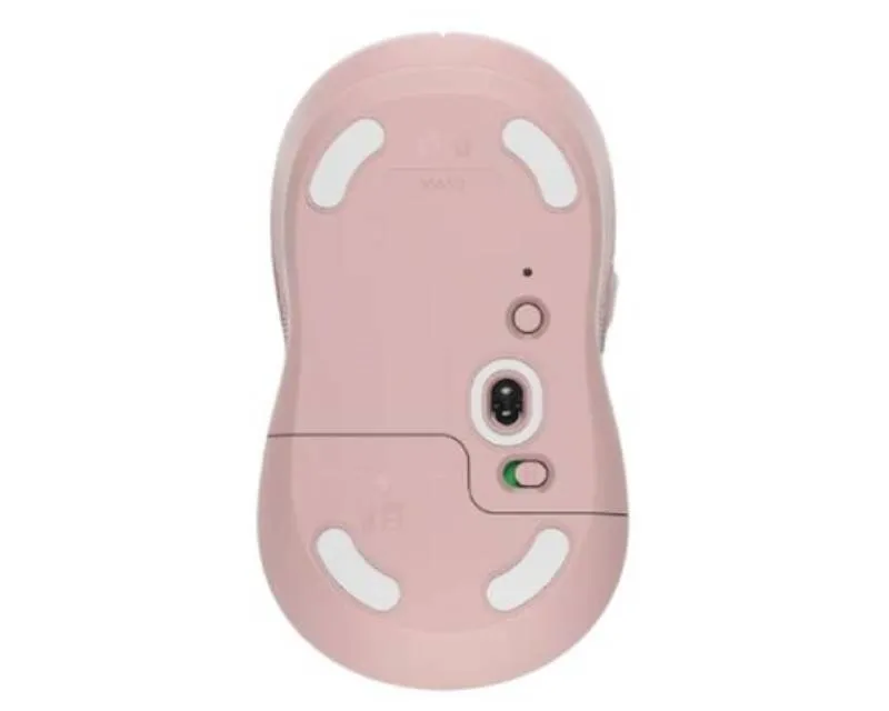 LOGITECH M650 L Wireless miš roze Slika 5