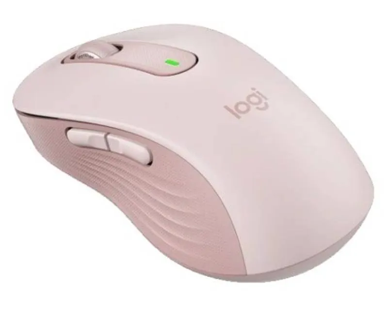 LOGITECH M650 L Wireless miš roze Slika 1