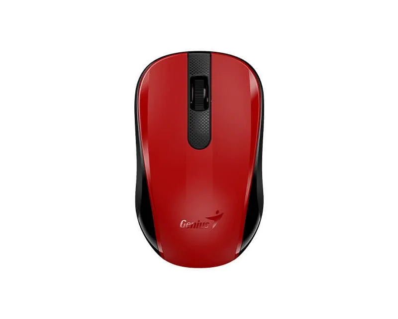 GENIUS NX-8008S Wireless Optical USB crveni miš  Slika 2