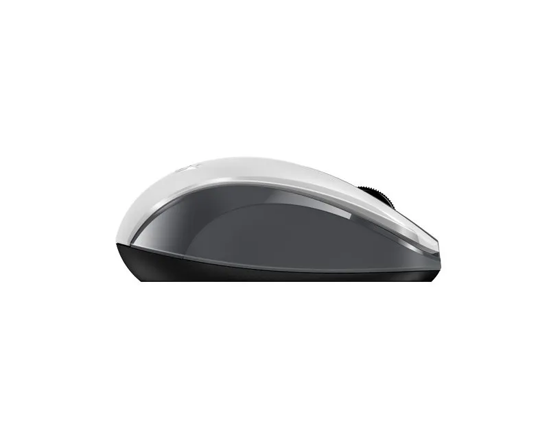 GENIUS NX-8008S Wireless Optical USB belo-sivi miš Slika 3