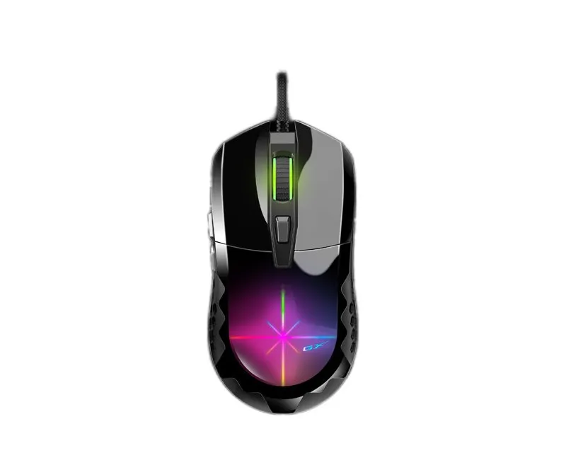 GENIUS Scorpion M715 USB crni miš Slika 2