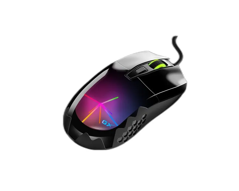 GENIUS Scorpion M715 USB crni miš Slika 1