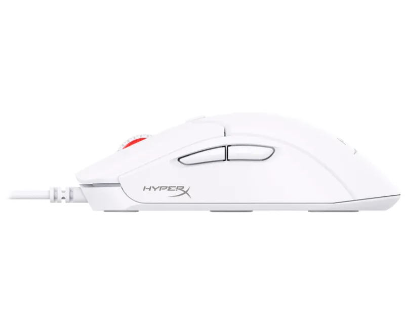 HYPERX Pulsefire Haste 2 White Gaming miš beli  Slika 2