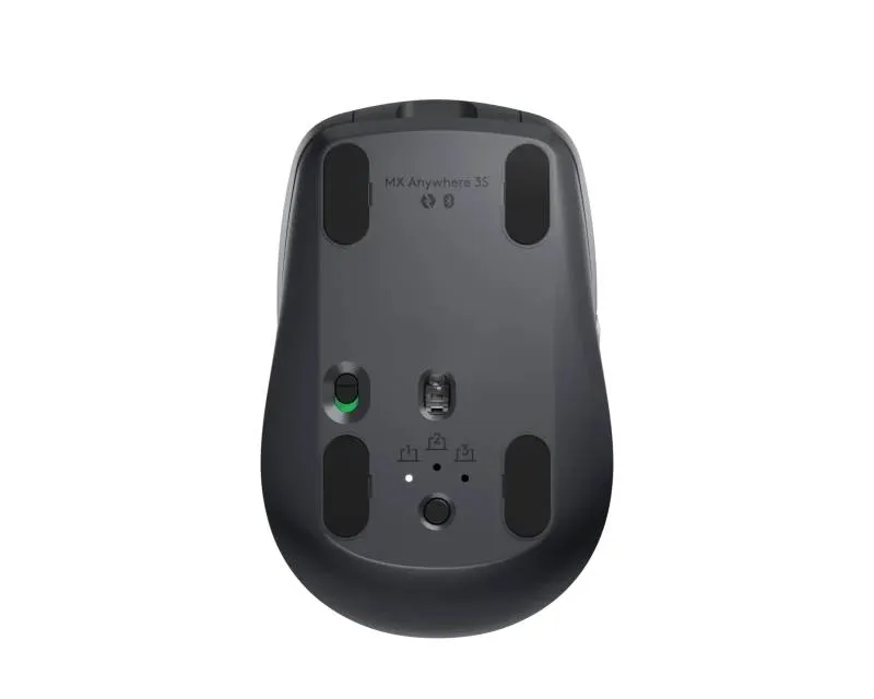 LOGITECH MX Anywhere 3S Wireless Graphite miš  Slika 8