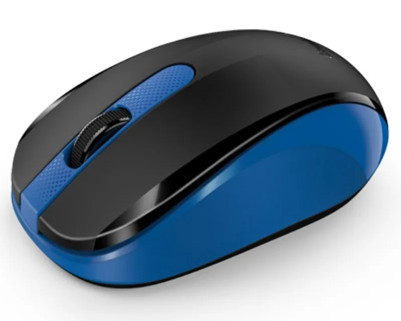 GENIUS NX-8008S Wireless Optical USB plavi miš  Slika 1