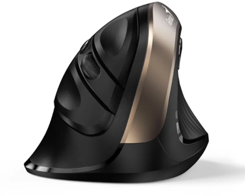 GENIUS Ergo 8250S USB Wireless Champagne Gold miš Slika 2