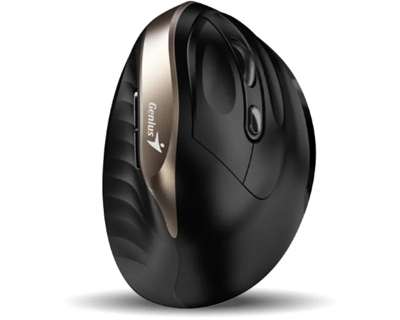 GENIUS Ergo 8250S USB Wireless Champagne Gold miš Slika 1