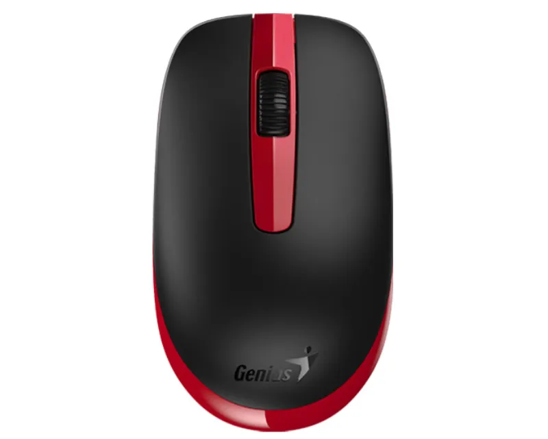 GENIUS NX-7007 Wireless crveni miš  Slika 1