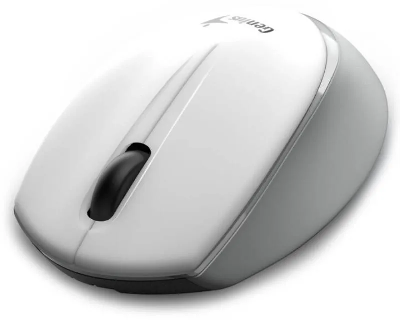 GENIUS NX-7009 Wireless belo-sivi miš  Slika 3