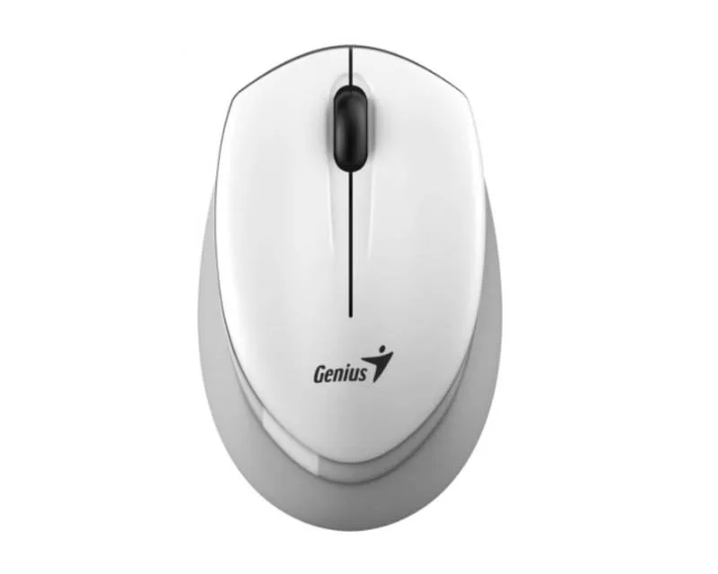 GENIUS NX-7009 Wireless belo-sivi miš  Slika 1