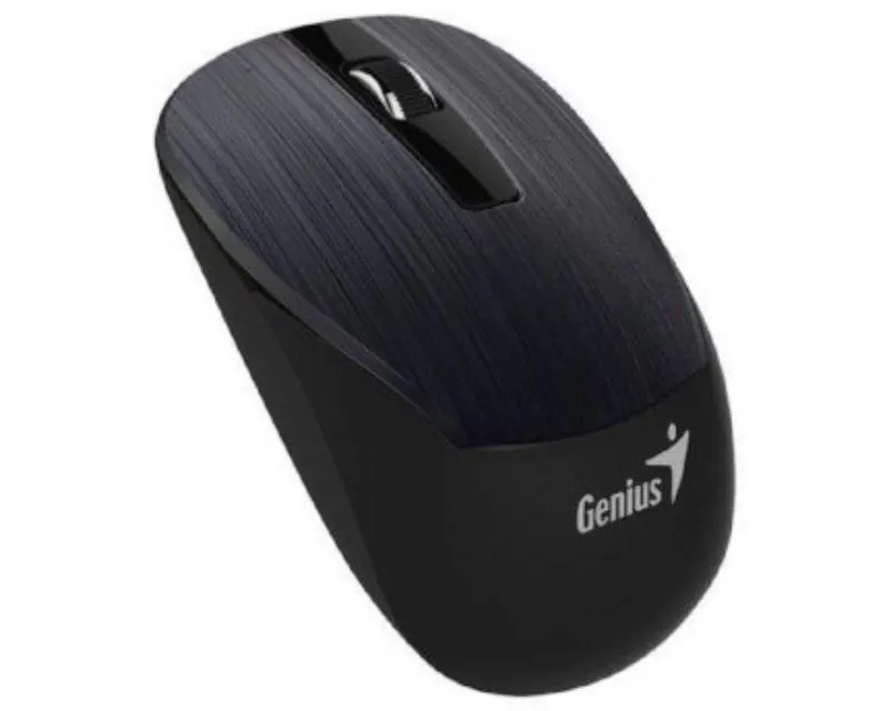 GENIUS NX-7015 Black Wireless Optical USB crni miš Slika 2