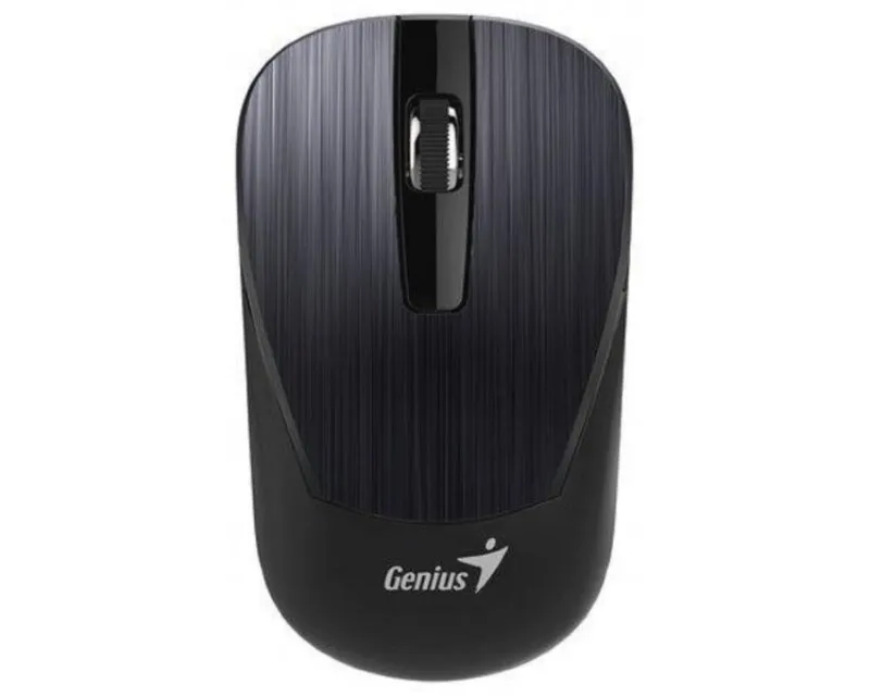 GENIUS NX-7015 Black Wireless Optical USB crni miš Slika 1