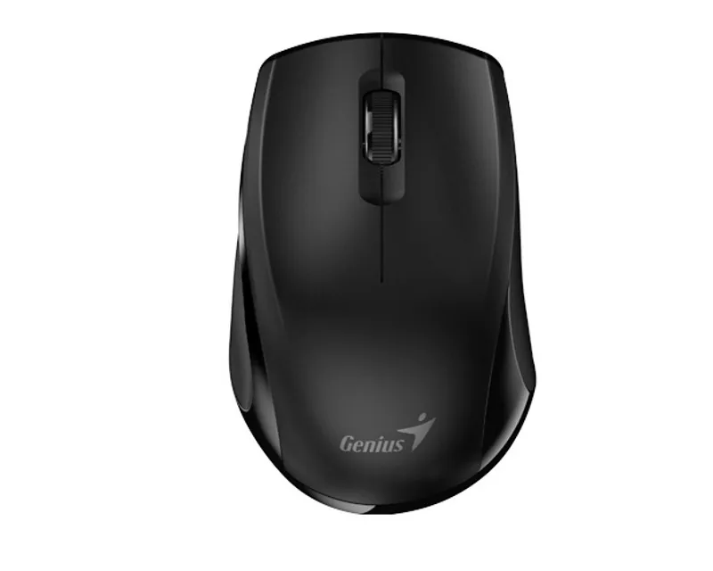 GENIUS NX-8006S Optical USB-C crni miš Slika 2