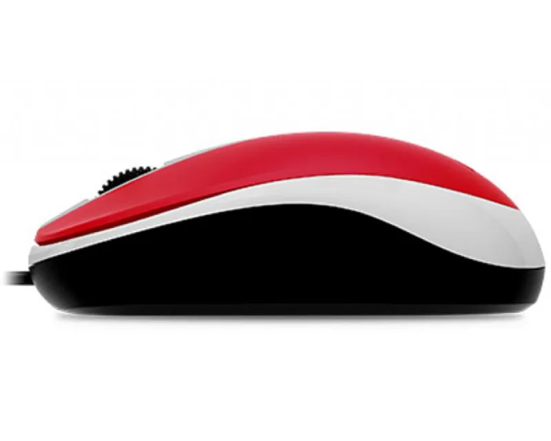 GENIUS DX-120 USB Optical crveni miš  Slika 3