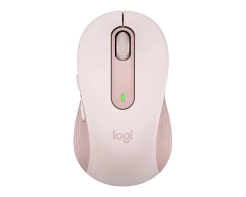LOGITECH M650 Wireless roze miš Slika 2
