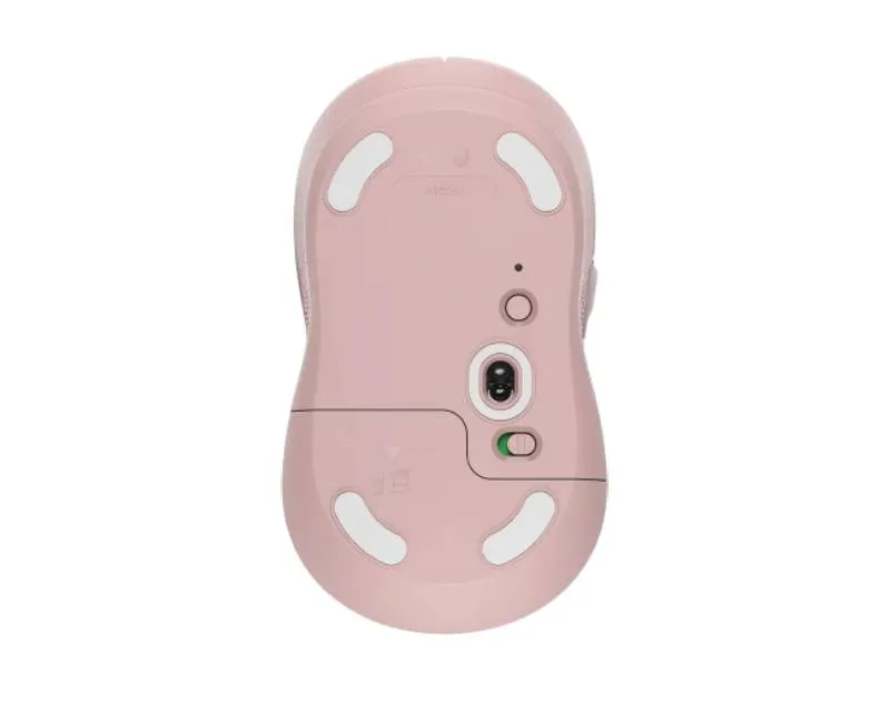 LOGITECH M650 Wireless roze miš Slika 3