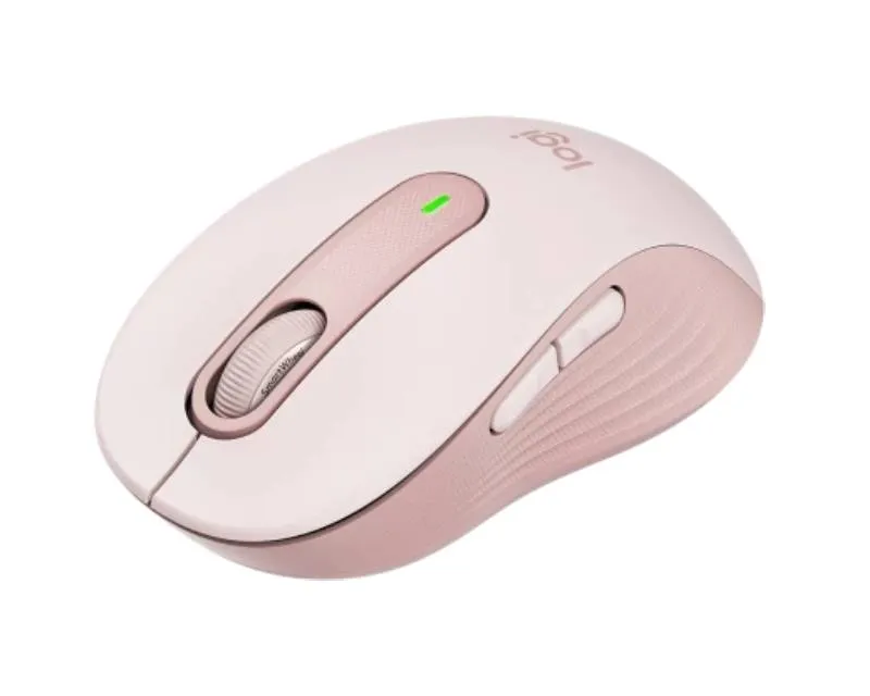 LOGITECH M650 Wireless roze miš Slika 5