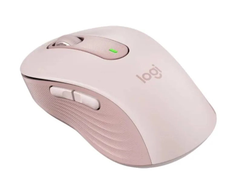 LOGITECH M650 Wireless roze miš Slika 1