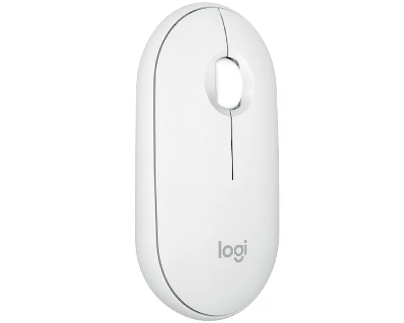 LOGITECH Pebble 2 M350s Wireless Beli miš  Slika 3