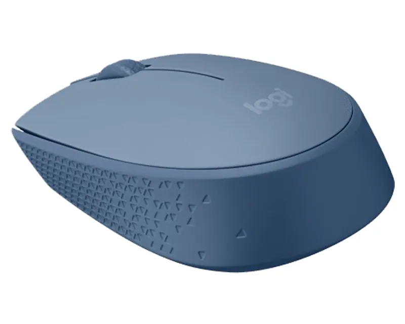 LOGITECH M171 Bluegrey Wireless sivi miš  Slika 2