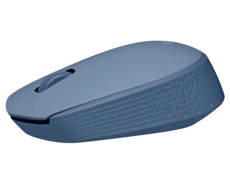 LOGITECH M171 Bluegrey Wireless sivi miš  Slika 4