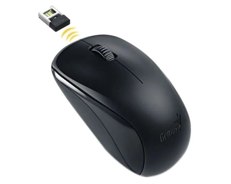 GENIUS NX-7000 Wireless Optical USB crni miš Slika 2
