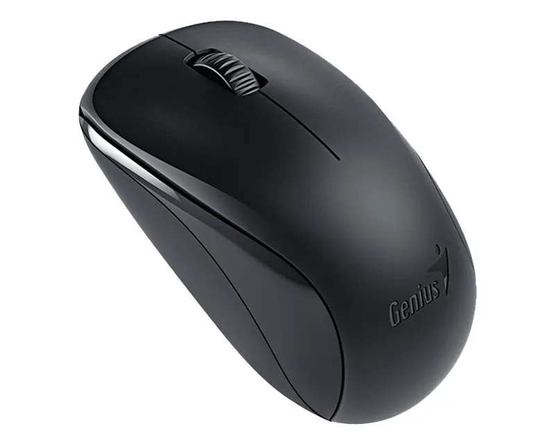 GENIUS NX-7000 Wireless Optical USB crni miš Slika 1