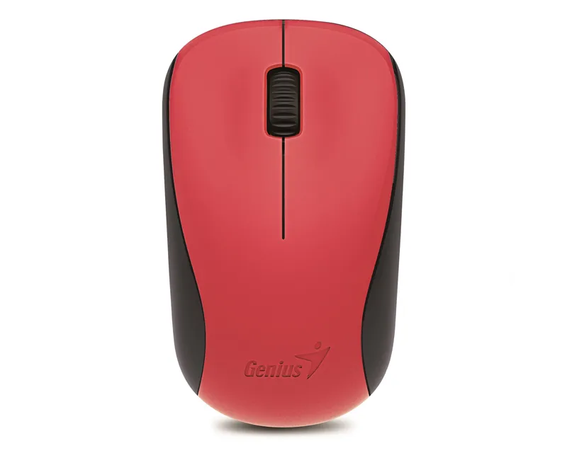 GENIUS NX-7000 Wireless Optical USB crveni miš  Slika 3
