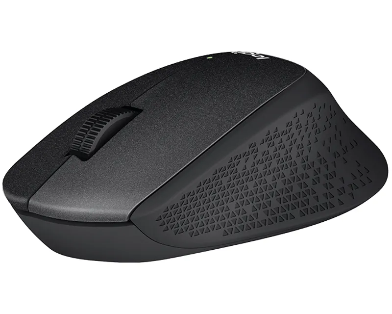 LOGITECH_ M330 Silent Plus Wireless crni miš Slika 3