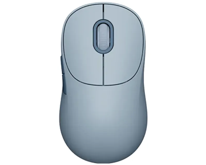XIAOMI Wireless Mouse 3 Blue GL miš PLAVI (BHR8914GL) Slika 1